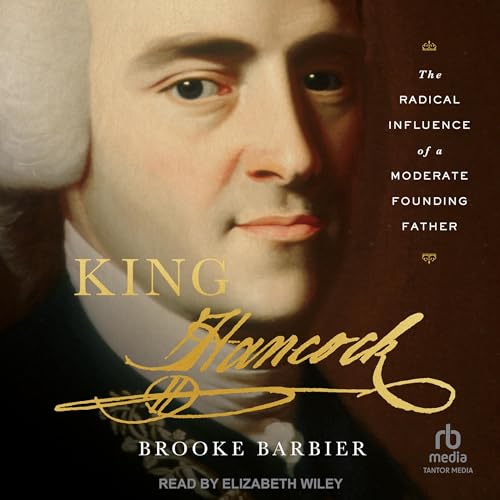 Cover of King Hancock
