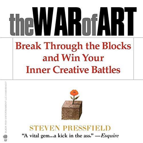 Cover of The War of Art