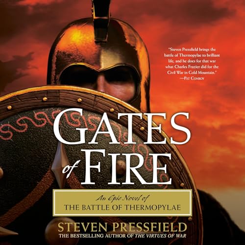 Cover of Gates of Fire