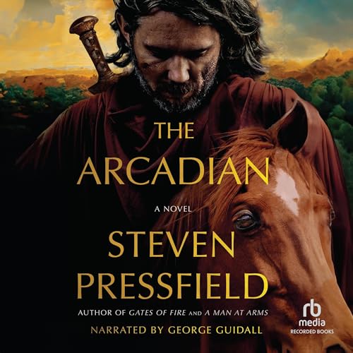 Cover of The Arcadian
