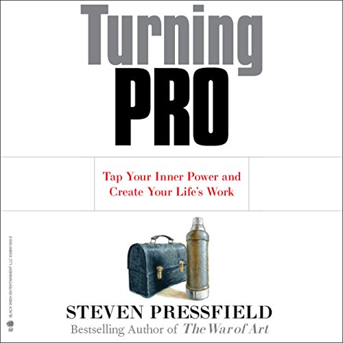 Cover of Turning Pro