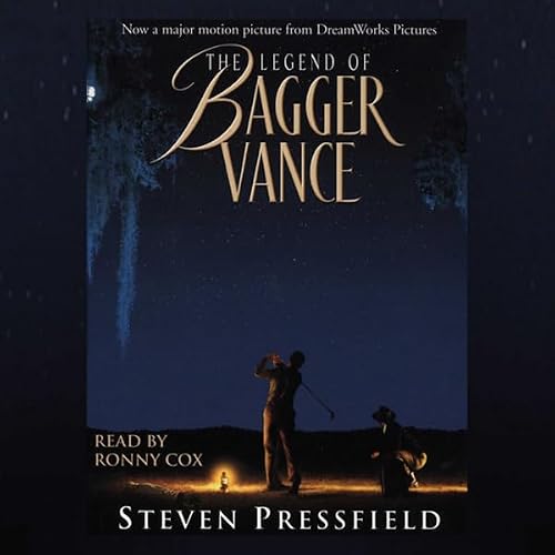 Cover of The Legend of Bagger Vance