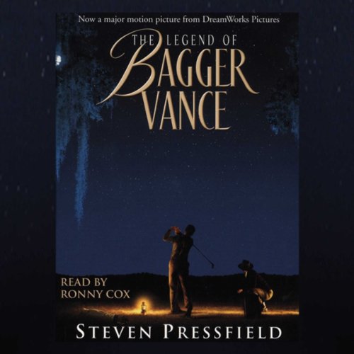 Cover of The Legend of Bagger Vance