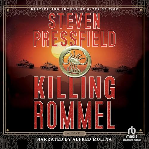 Cover of Killing Rommel