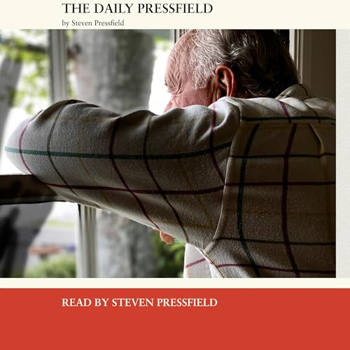 Cover of The Daily Pressfield