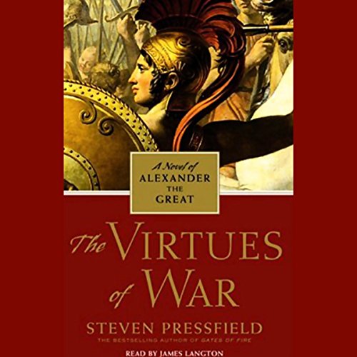 Cover of The Virtues of War