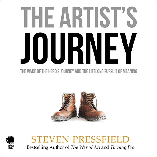 Cover of The Artist's Journey