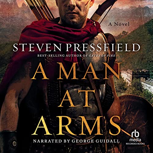 Cover of A Man at Arms