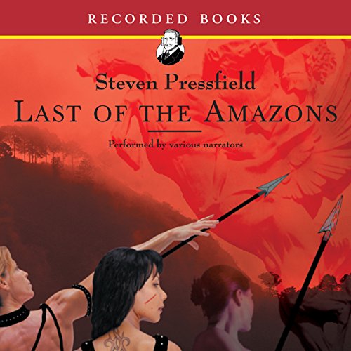 Cover of Last of the Amazons