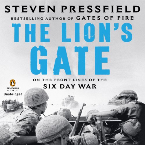 Cover of The Lion's Gate