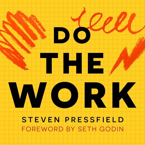 Cover of Do the Work