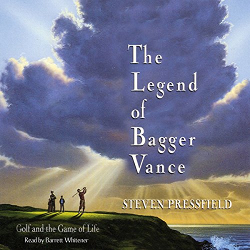 Cover of The Legend of Bagger Vance