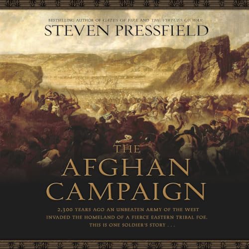 Cover of The Afghan Campaign