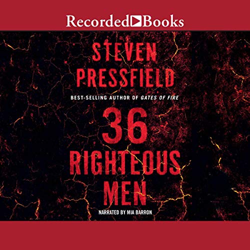 Cover of 36 Righteous Men