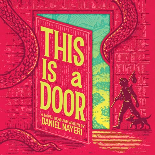 Cover of This Is a Door