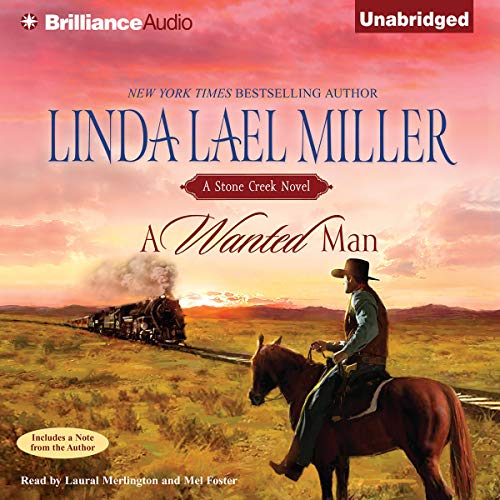 Cover of A Wanted Man