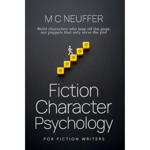 Cover of Fiction Character Psychology
