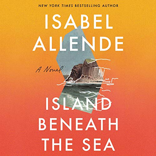 Cover of Island Beneath the Sea