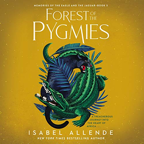 Cover of Forest of the Pygmies