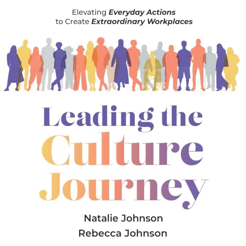 Cover of Leading the Culture Journey