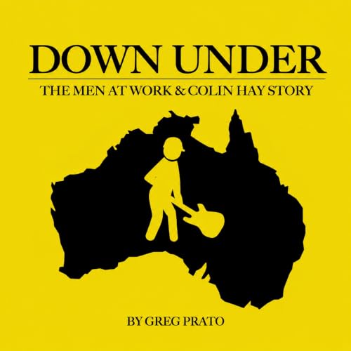Cover of Down Under