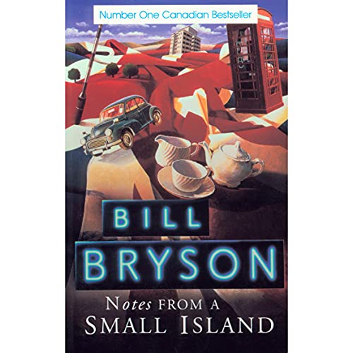 Cover of Notes From a Small Island