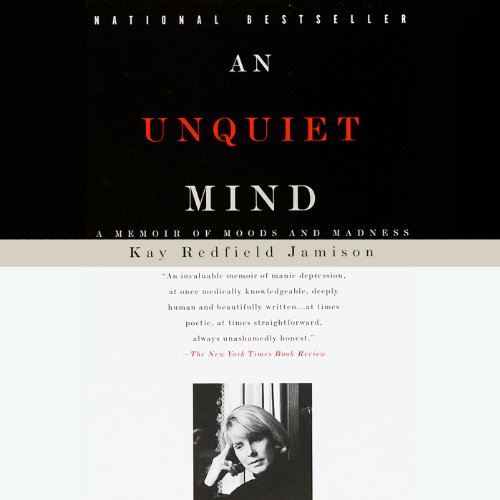 Cover of An Unquiet Mind