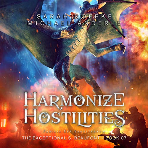 Cover of Harmonize Hostilities