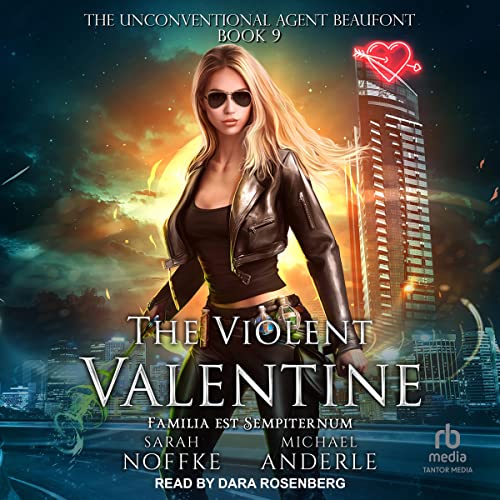 Cover of The Violent Valentine