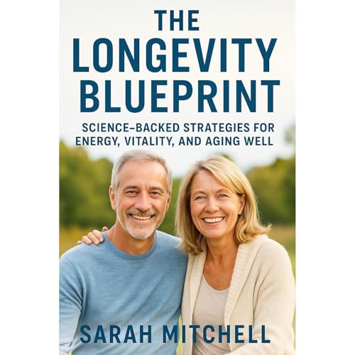 Cover of The Longevity Blueprint