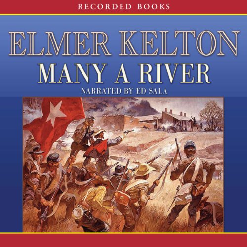 Cover of Many a River