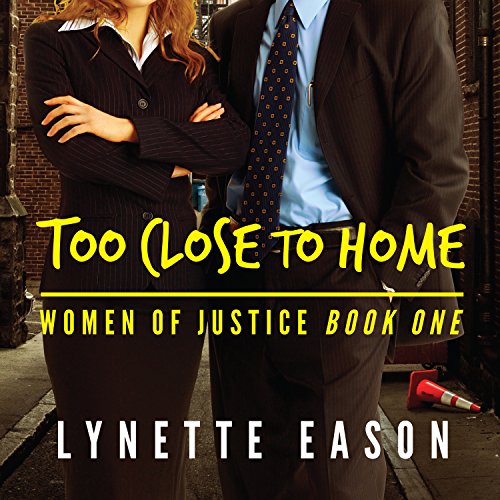 Cover of Too Close to Home