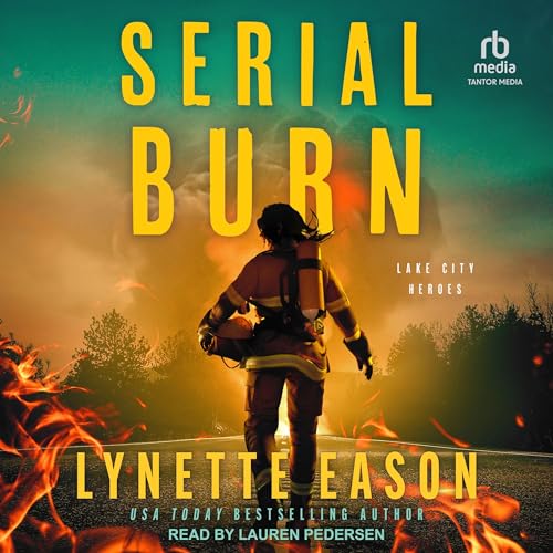 Cover of Serial Burn