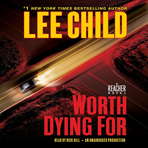 Cover of Worth Dying For