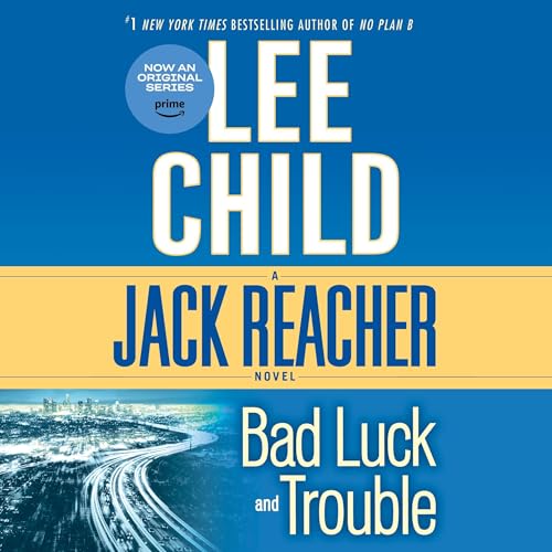 Cover of Bad Luck and Trouble