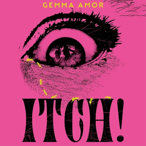 Cover of ITCH!