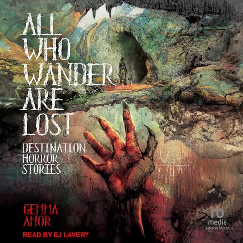 Cover of All Who Wander Are Lost