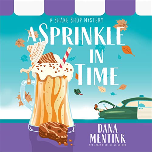 Cover of A Sprinkle in Time