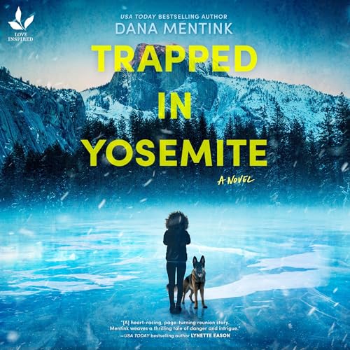 Cover of Trapped in Yosemite