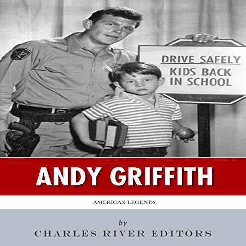 Cover of American Legends: The Life of Andy Griffith