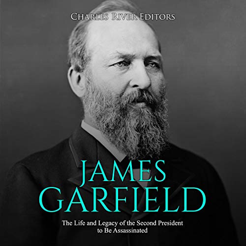 Cover of James Garfield