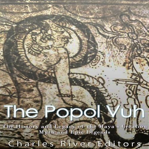 Cover of The Popol Vuh