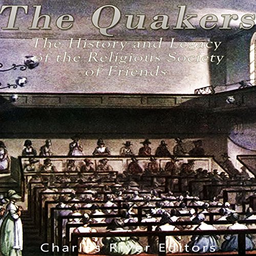 Cover of The Quakers