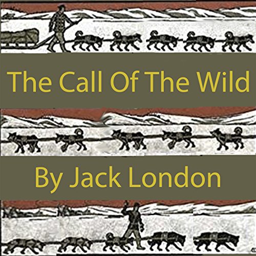 Cover of The Call of the Wild