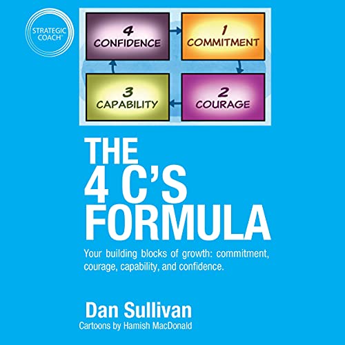 Cover of The 4 C's Formula