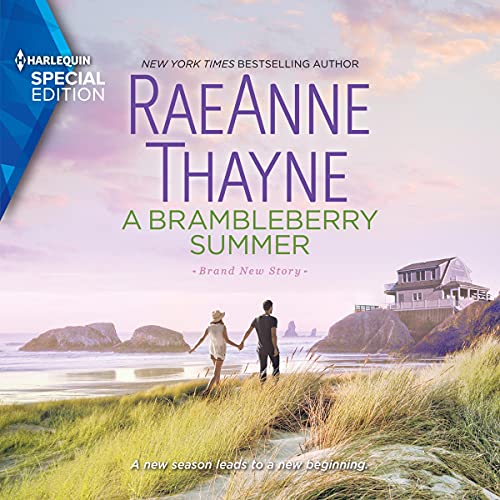 Cover of A Brambleberry Summer