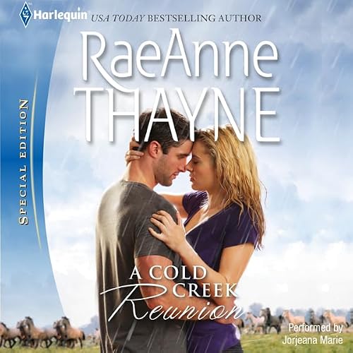Cover of A Cold Creek Reunion