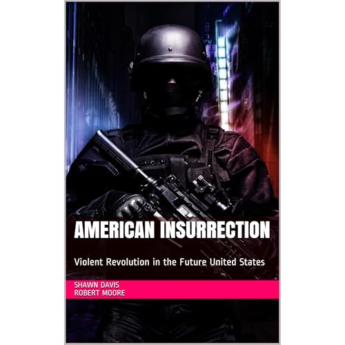Cover of American Insurrection