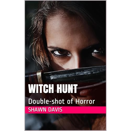 Cover of Witch Hunt