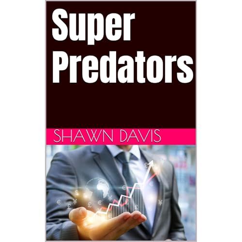 Cover of Super Predators